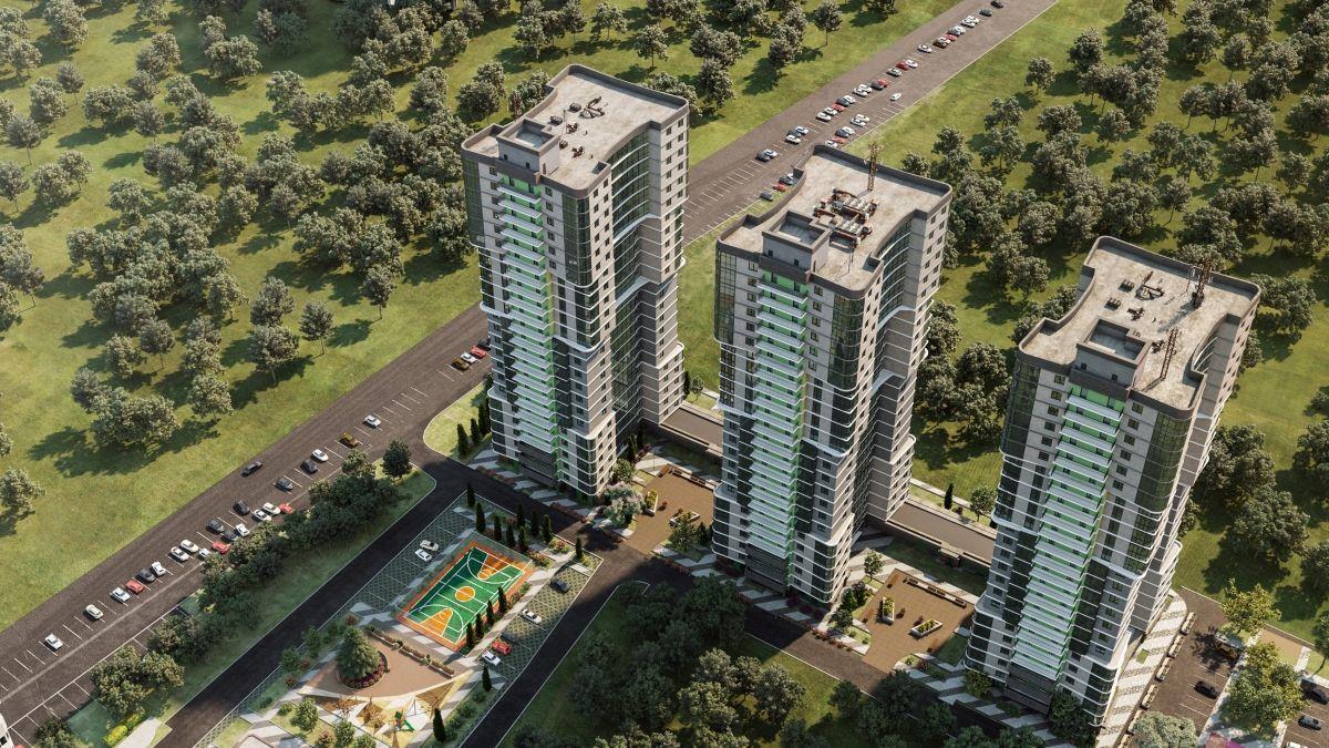 Фото №3: Студия 22 м² - Берёзовый, ул. Целиноградская, 18