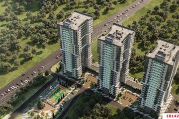 Фото №3: Студия 20 м² - Берёзовый, мкр. Витаминкомбинат, ул. Целиноградская, 18