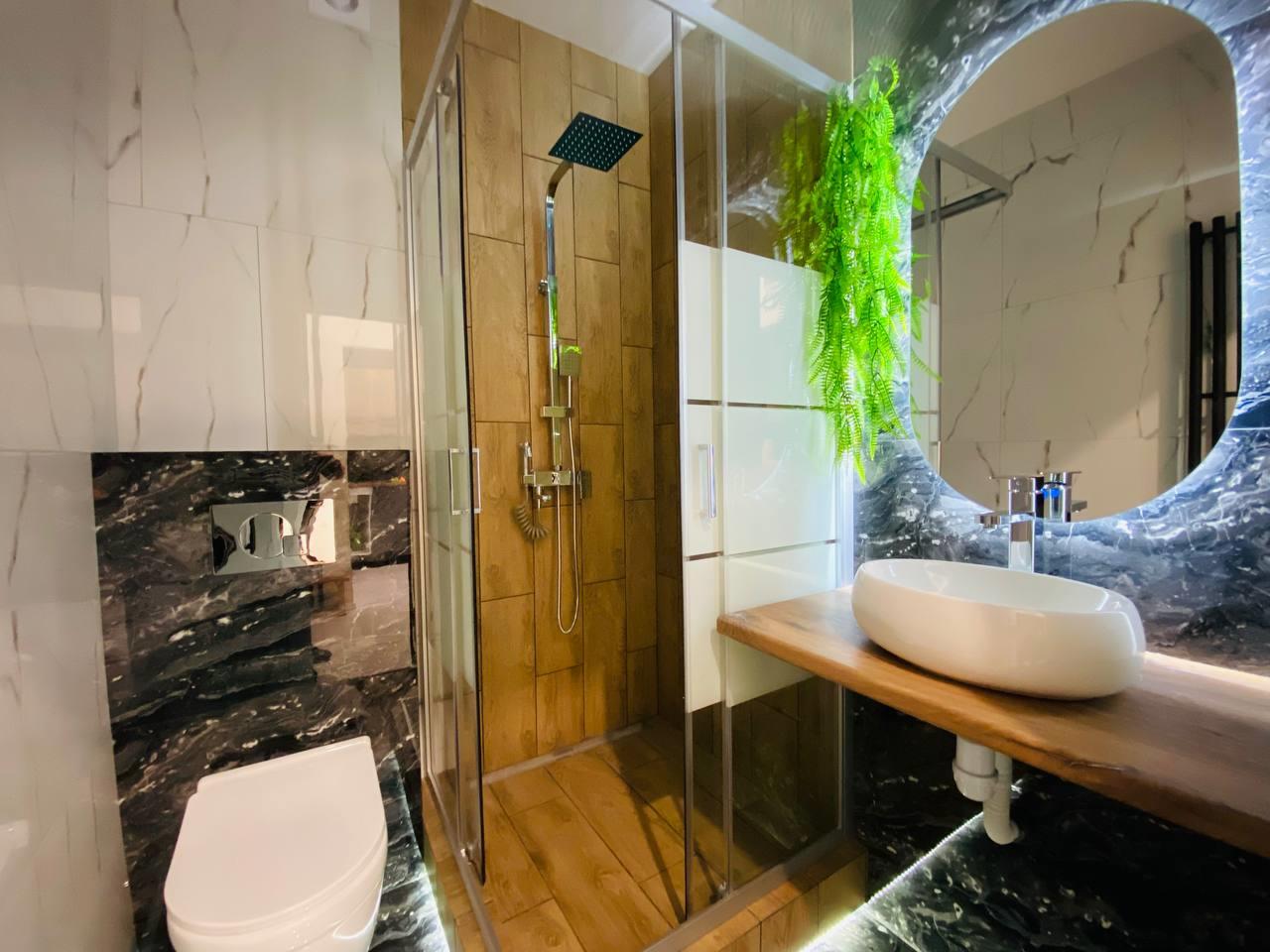 Фото №10: 1-комнатная квартира 34 м² - Краснодар, Прикубанский внутригородской округ, мкр. жилой комплекс Грани, ул. Западный Обход, 45