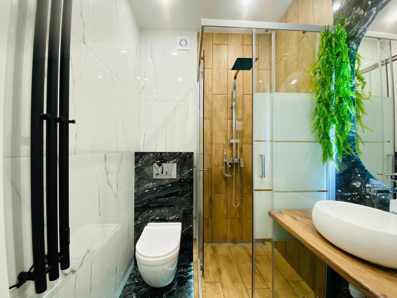 Фото №11: 1-комнатная квартира 34 м² - Краснодар, Прикубанский внутригородской округ, мкр. жилой комплекс Грани, ул. Западный Обход, 45