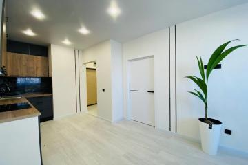 Фото №2: 1-комнатная квартира 27 м² - Краснодар, мкр. жилой комплекс Грани, ул. Западный Обход, 45