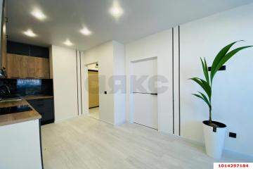 Фото №2: 1-комнатная квартира 34 м² - Краснодар, мкр. жилой комплекс Грани, ул. Западный Обход, 45