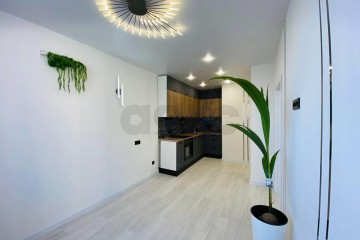 Фото №3: 1-комнатная квартира 27 м² - Краснодар, мкр. жилой комплекс Грани, ул. Западный Обход, 45