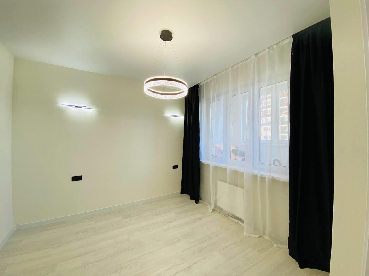 Фото №8: 1-комнатная квартира 34 м² - Краснодар, Прикубанский внутригородской округ, мкр. жилой комплекс Грани, ул. Западный Обход, 45