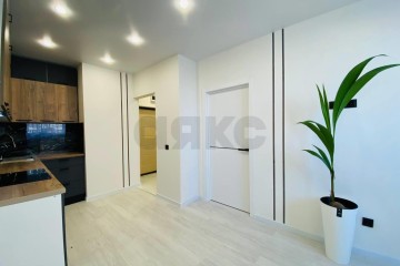 Фото №2: 1-комнатная квартира 27 м² - Краснодар, мкр. жилой комплекс Грани, ул. Западный Обход, 45