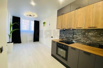 Фото №1: 1-комнатная квартира 27 м² - Краснодар, мкр. жилой комплекс Грани, ул. Западный Обход, 45