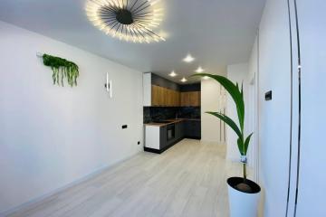 Фото №3: 1-комнатная квартира 27 м² - Краснодар, мкр. жилой комплекс Грани, ул. Западный Обход, 45