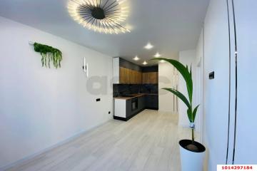 Фото №3: 1-комнатная квартира 34 м² - Краснодар, мкр. жилой комплекс Грани, ул. Западный Обход, 45