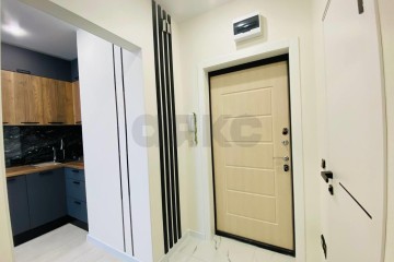 Фото №4: 1-комнатная квартира 27 м² - Краснодар, мкр. жилой комплекс Грани, ул. Западный Обход, 45