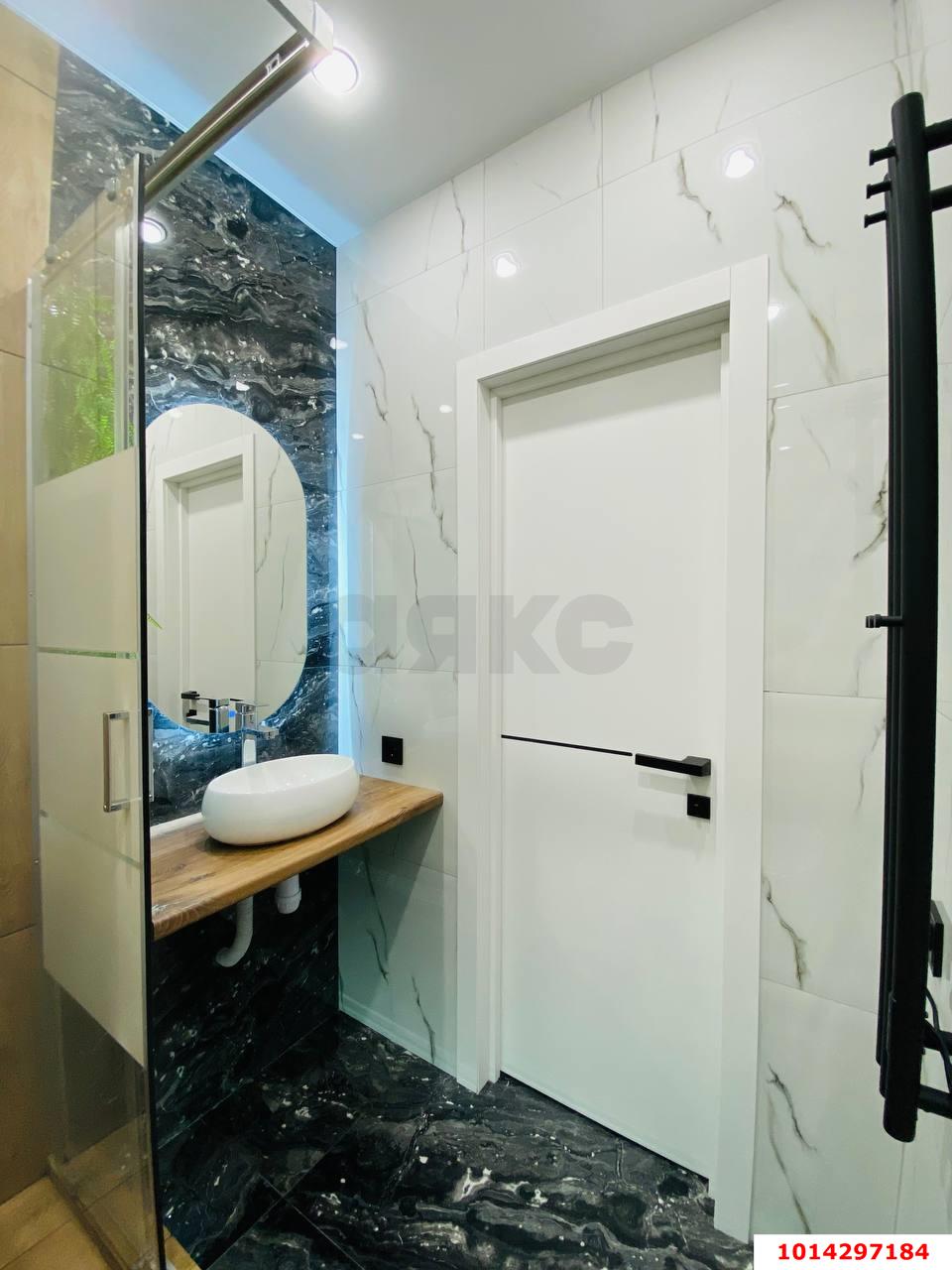 Фото №9: 1-комнатная квартира 34 м² - Краснодар, жилой комплекс Грани, ул. Западный Обход, 45