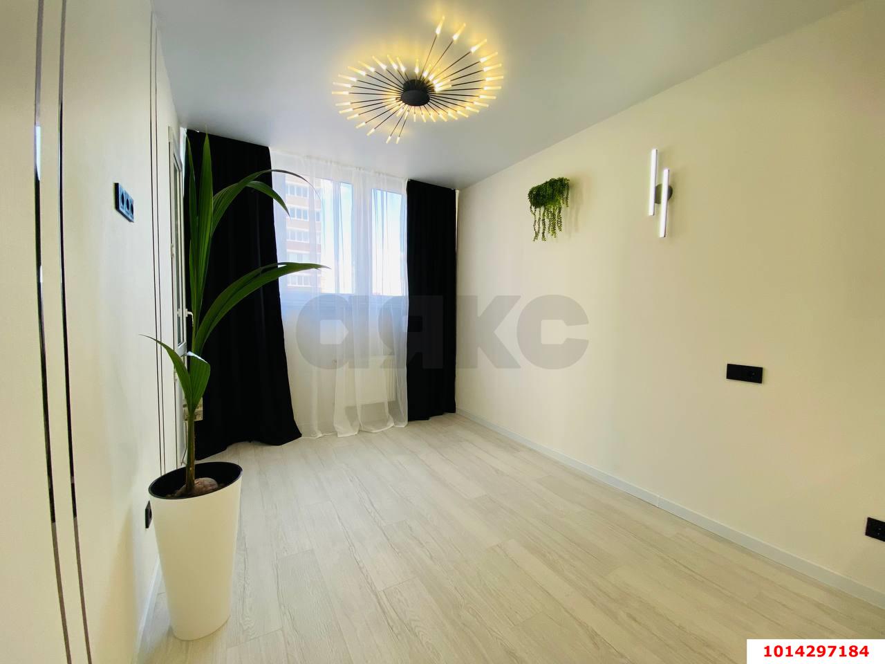 Фото №6: 1-комнатная квартира 34 м² - Краснодар, жилой комплекс Грани, ул. Западный Обход, 45