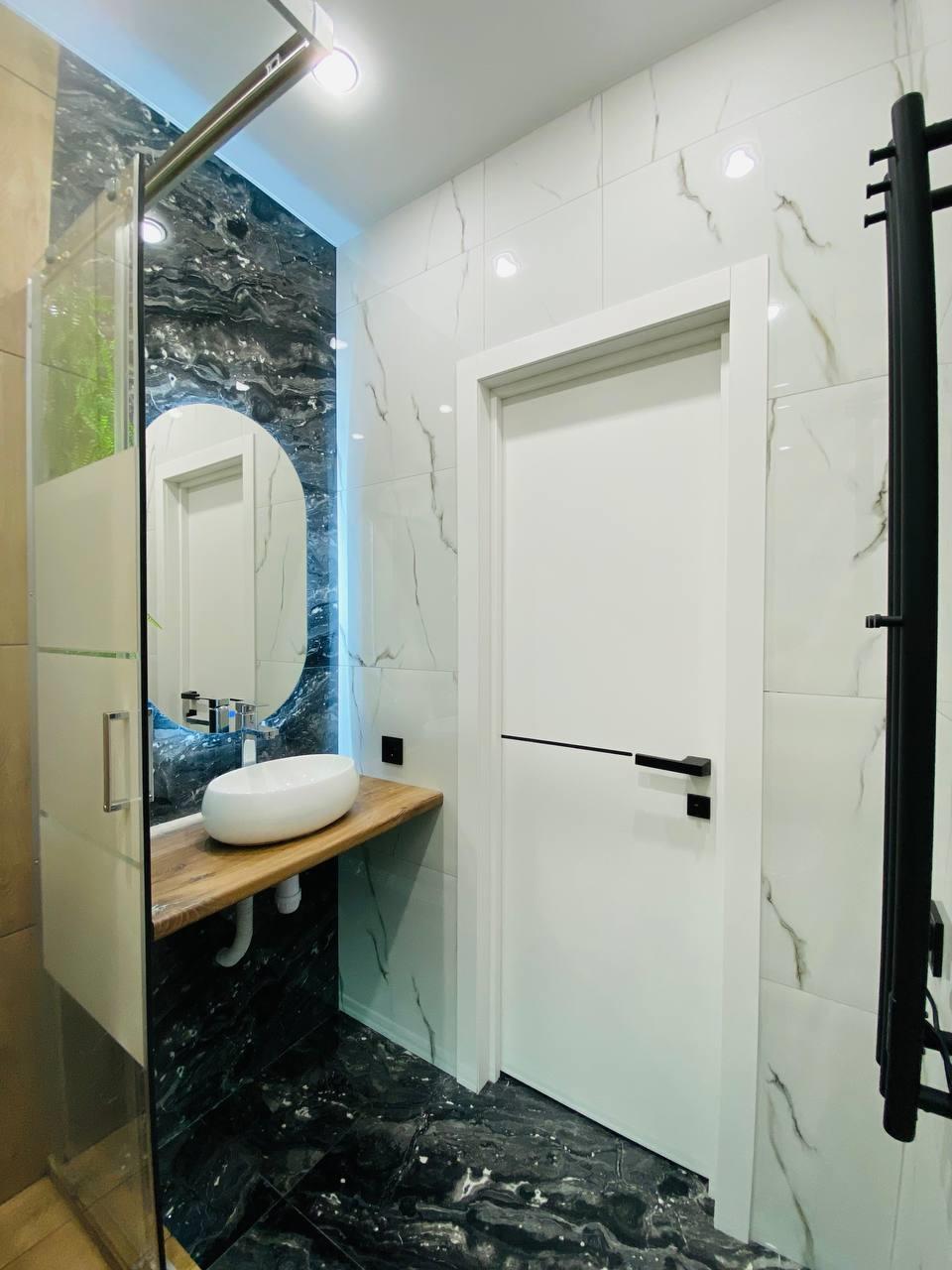 Фото №9: 1-комнатная квартира 34 м² - Краснодар, Прикубанский внутригородской округ, мкр. жилой комплекс Грани, ул. Западный Обход, 45