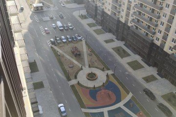 Фото №3: 1-комнатная квартира 34 м² - Краснодар, мкр. жилой комплекс Ракурс, ул. имени Героя Ростовского, 8к1