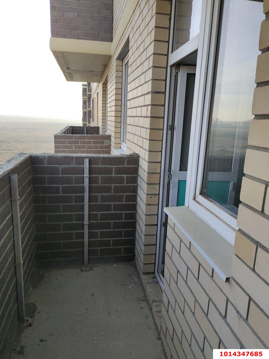 Фото №5: 1-комнатная квартира 34 м² - Краснодар, жилой комплекс Ракурс, ул. имени Героя Ростовского, 8к1