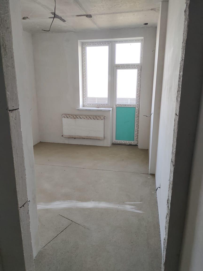 Фото №12: 1-комнатная квартира 34 м² - Краснодар, Адлерский, Прикубанский внутригородской округ, мкр. жилой комплекс Ракурс, ул. имени Героя Ростовского, 8к1