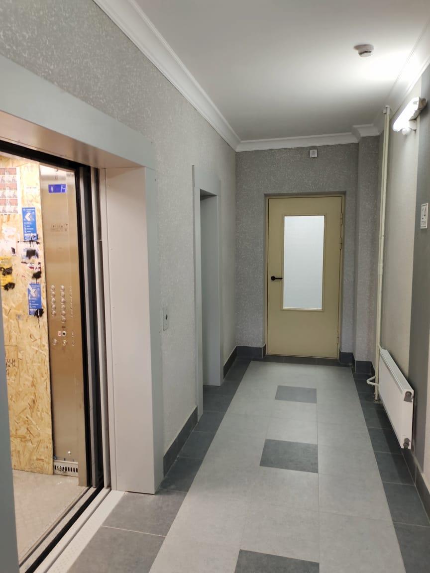 Фото №6: 1-комнатная квартира 34 м² - Краснодар, Адлерский, Прикубанский внутригородской округ, мкр. жилой комплекс Ракурс, ул. имени Героя Ростовского, 8к1