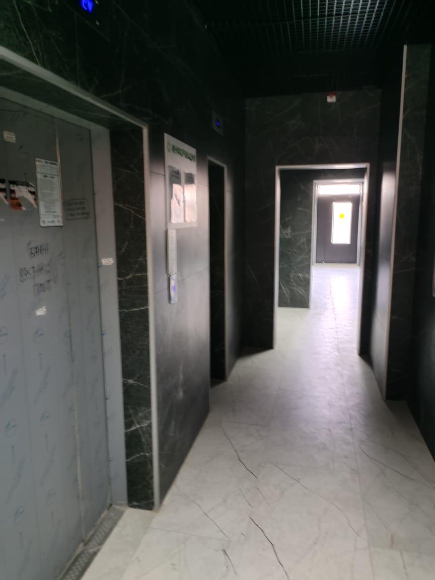 Фото №7: 1-комнатная квартира 34 м² - Краснодар, Адлерский, Прикубанский внутригородской округ, мкр. жилой комплекс Ракурс, ул. имени Героя Ростовского, 8к1