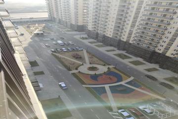 Фото №3: 1-комнатная квартира 34 м² - Краснодар, мкр. жилой комплекс Ракурс, ул. имени Героя Ростовского, 8к1