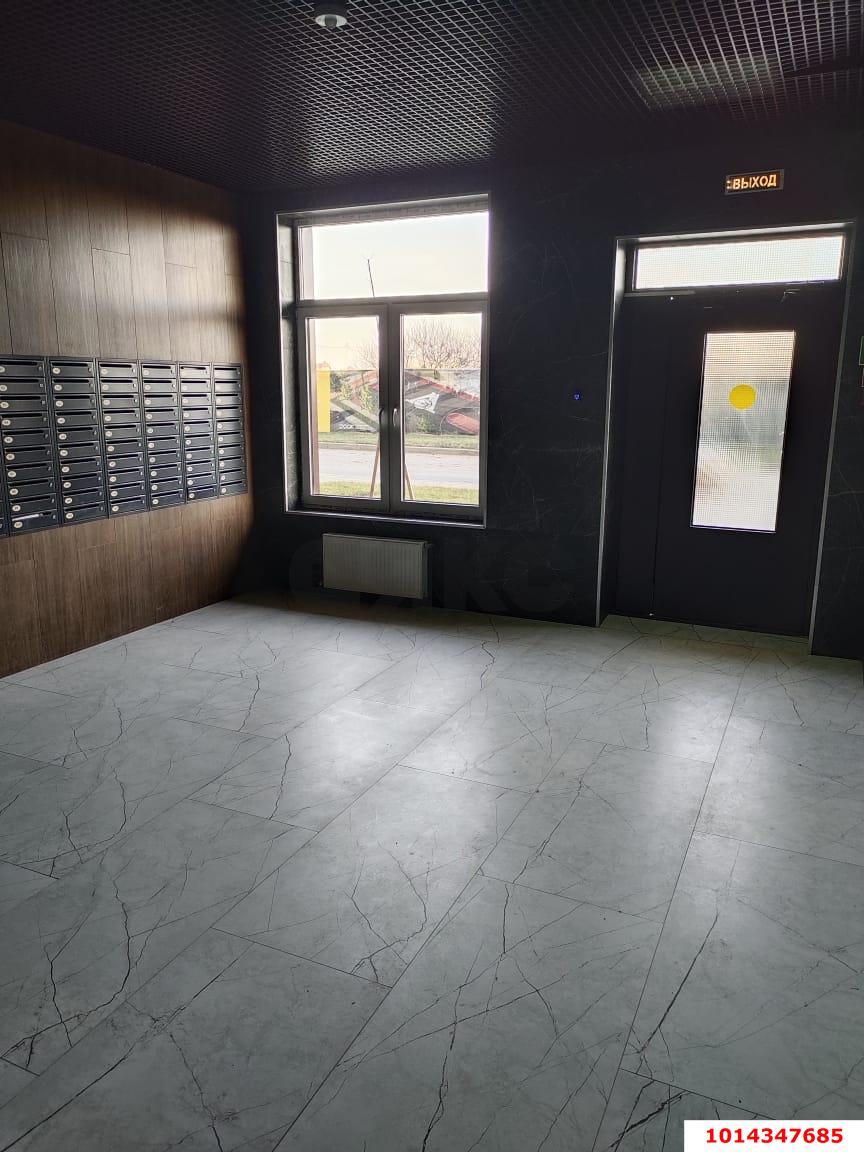 Фото №11: 1-комнатная квартира 34 м² - Краснодар, жилой комплекс Ракурс, ул. имени Героя Ростовского, 8к1