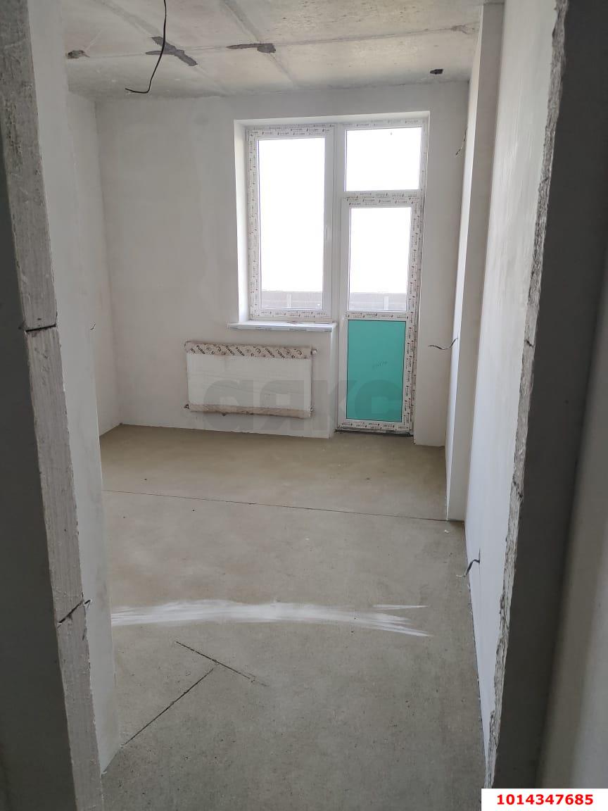 Фото №12: 1-комнатная квартира 34 м² - Краснодар, жилой комплекс Ракурс, ул. имени Героя Ростовского, 8к1