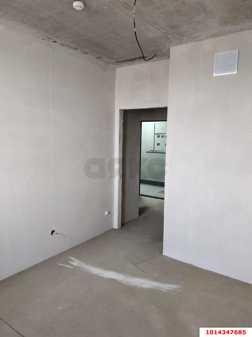 Фото №2: 1-комнатная квартира 34 м² - Краснодар, жилой комплекс Ракурс, ул. имени Героя Ростовского, 8к1