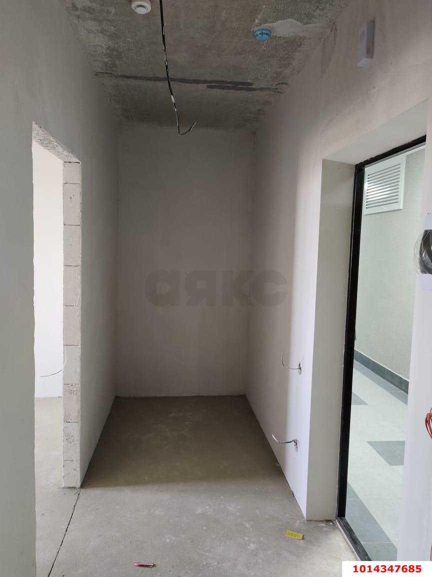 Фото №4: 1-комнатная квартира 34 м² - Краснодар, жилой комплекс Ракурс, ул. имени Героя Ростовского, 8к1