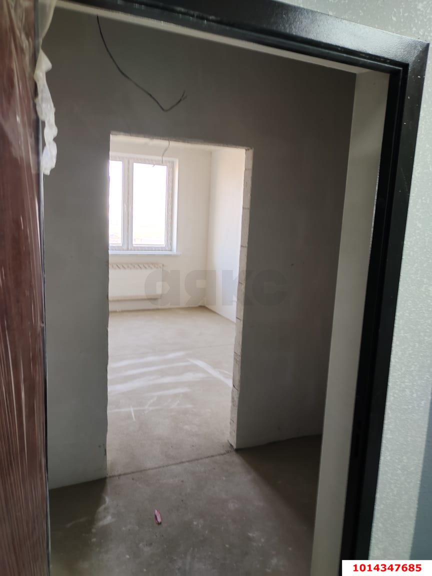 Фото №9: 1-комнатная квартира 34 м² - Краснодар, жилой комплекс Ракурс, ул. имени Героя Ростовского, 8к1