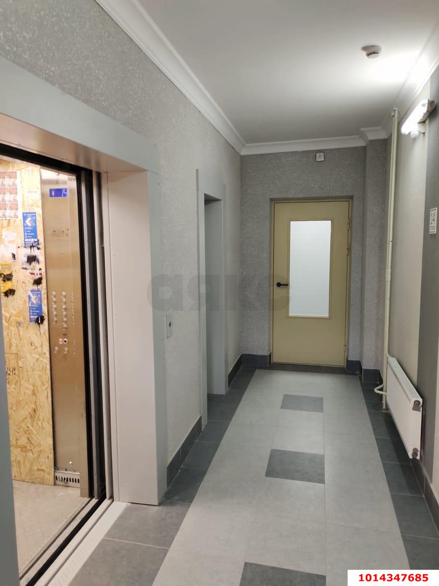 Фото №6: 1-комнатная квартира 34 м² - Краснодар, жилой комплекс Ракурс, ул. имени Героя Ростовского, 8к1