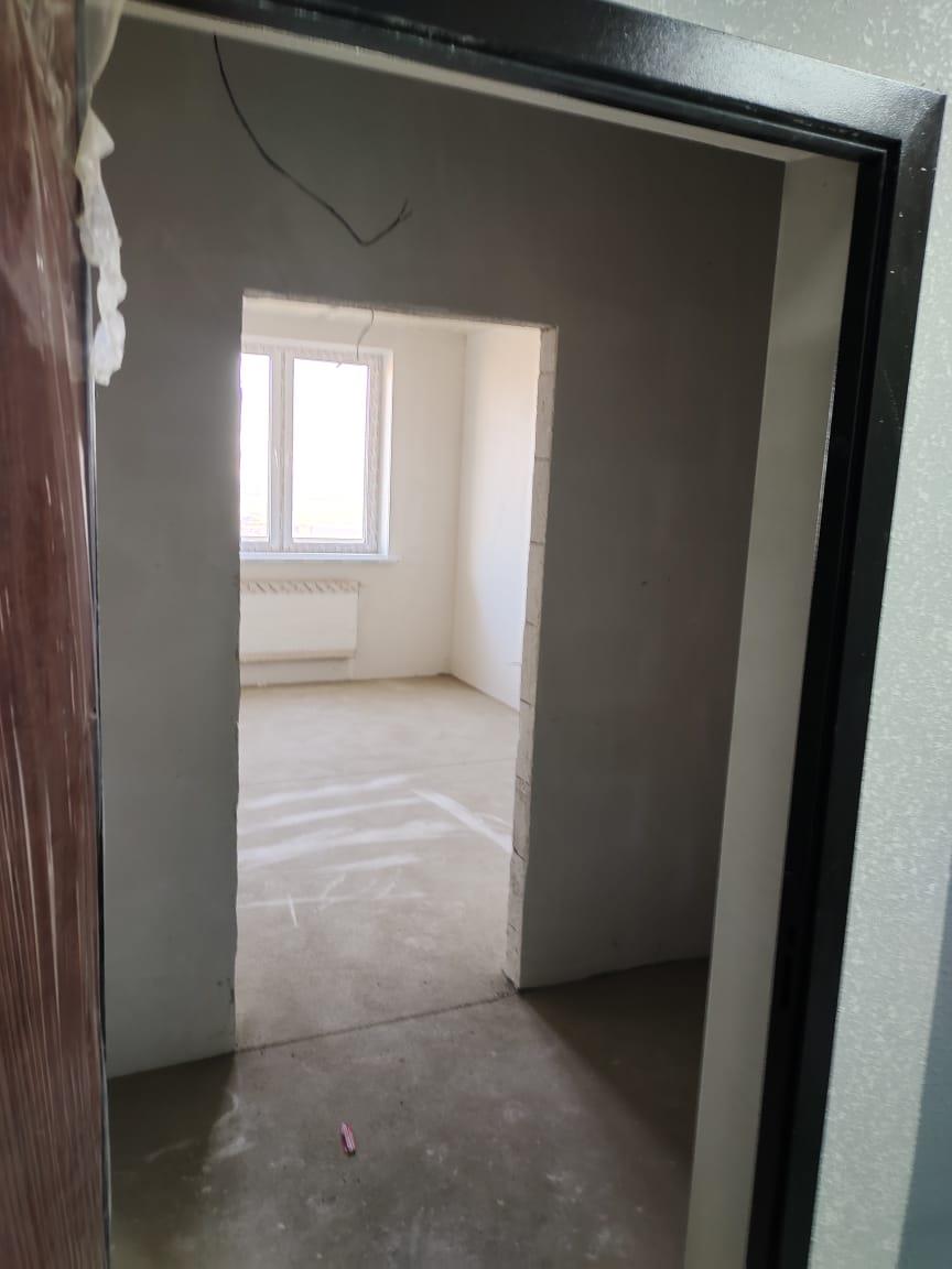 Фото №9: 1-комнатная квартира 34 м² - Краснодар, Адлерский, Прикубанский внутригородской округ, мкр. жилой комплекс Ракурс, ул. имени Героя Ростовского, 8к1