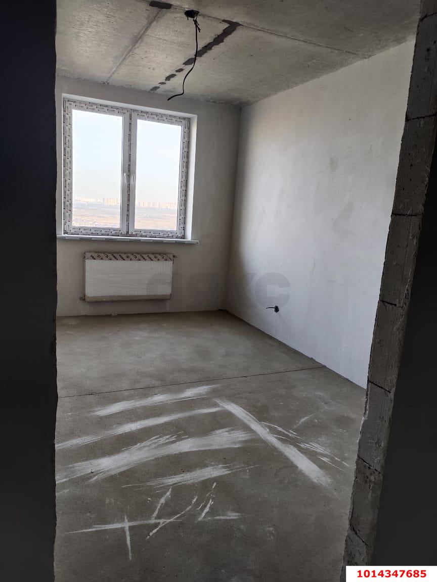 Фото №1: 1-комнатная квартира 34 м² - Краснодар, Прикубанский внутригородской округ, ул. имени Героя Ростовского, 8к1