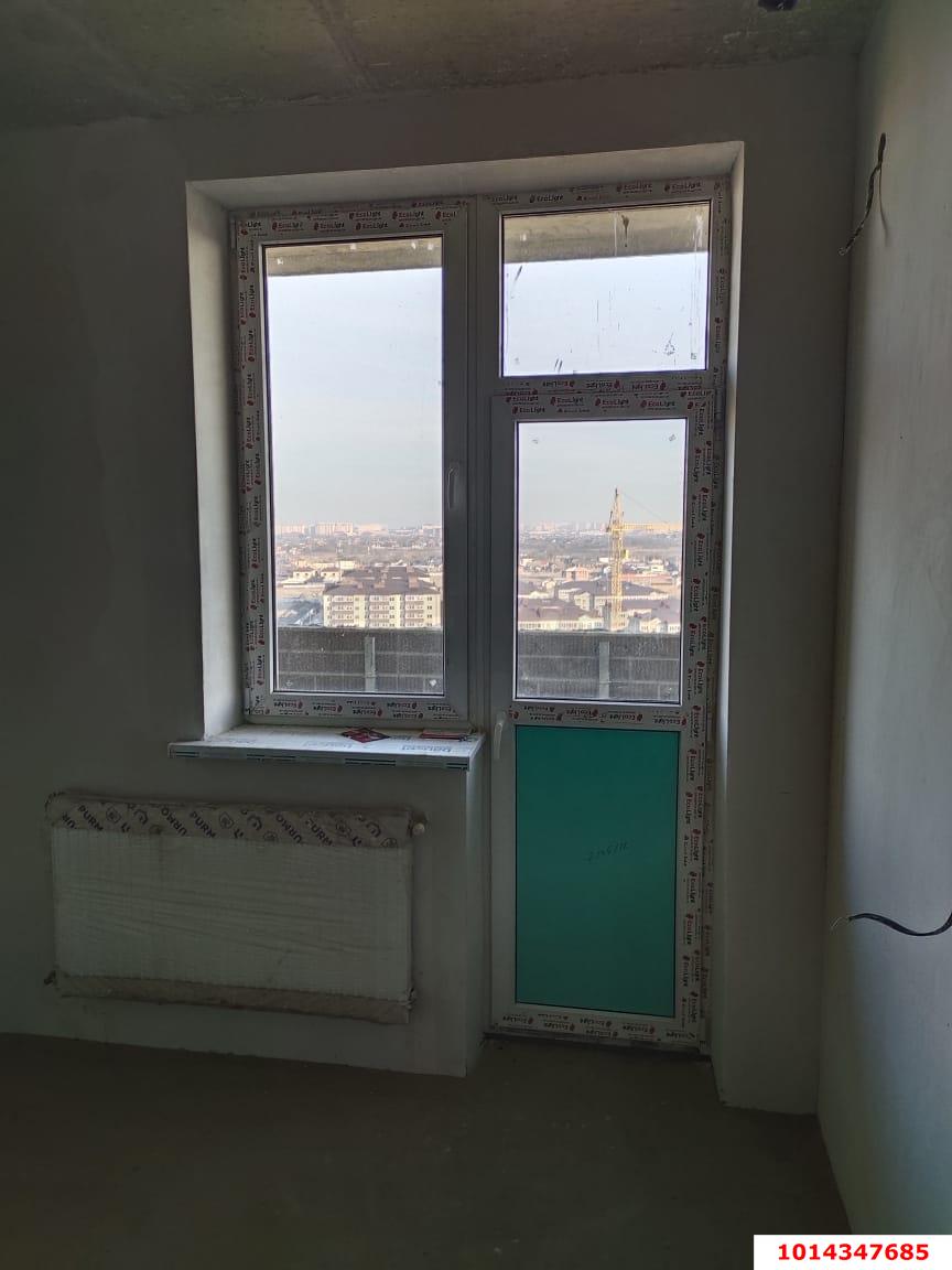 Фото №8: 1-комнатная квартира 34 м² - Краснодар, жилой комплекс Ракурс, ул. имени Героя Ростовского, 8к1