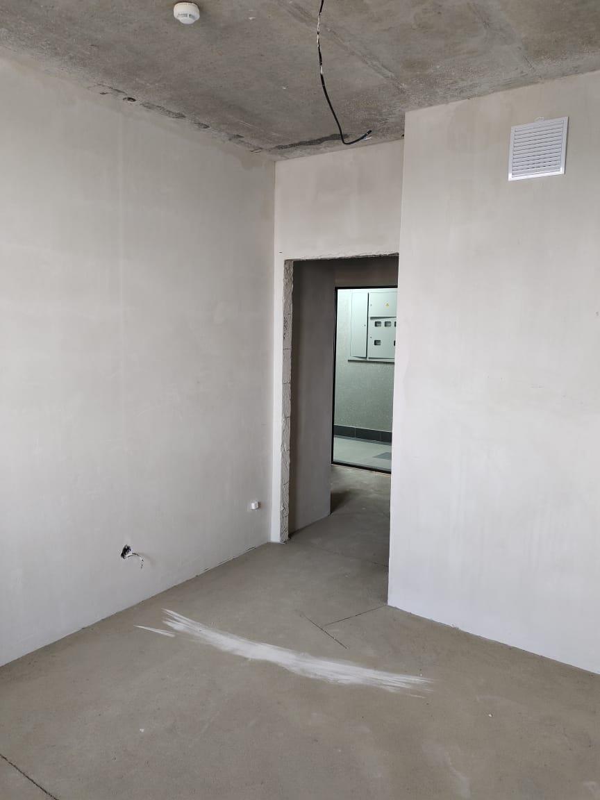 Фото №2: 1-комнатная квартира 34 м² - Краснодар, Адлерский, Прикубанский внутригородской округ, мкр. жилой комплекс Ракурс, ул. имени Героя Ростовского, 8к1