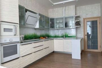 Фото №1: 4-комнатная квартира 133 м² - Краснодар, мкр. жилой комплекс Ривьера, ул. Московская, 57/1