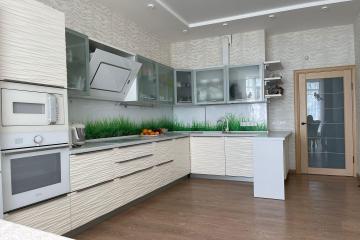 Фото №1: 4-комнатная квартира 133 м² - Краснодар, мкр. Завод Измерительных Приборов, ул. Московская, 57/1