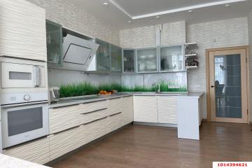 Фото №1: 4-комнатная квартира 133 м² - Краснодар, мкр. жилой комплекс Ривьера, ул. Московская, 57/1