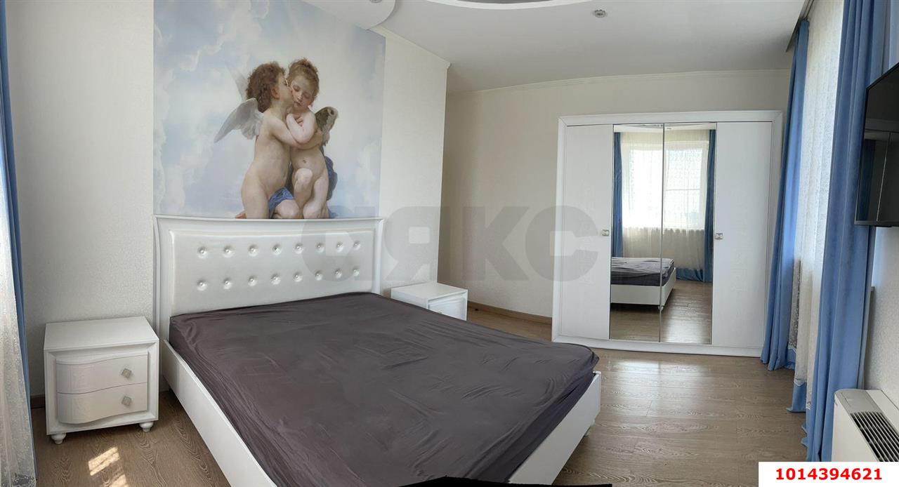 Фото №6: 4-комнатная квартира 133 м² - Краснодар, жилой комплекс Ривьера, Центральный внутригородской округ, мкр. Завод Измерительных Приборов, ул. Московская, 57/1