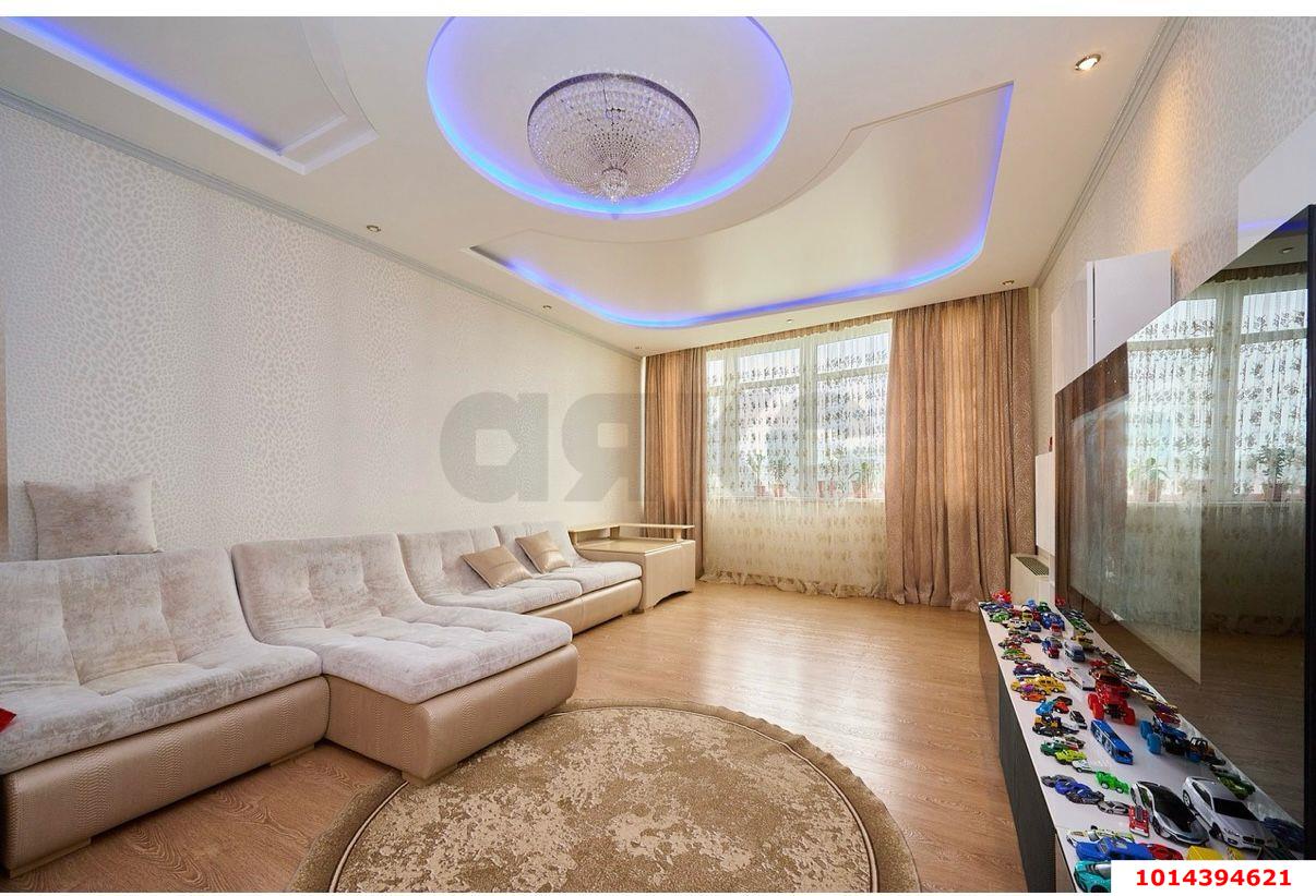 Фото №8: 4-комнатная квартира 133 м² - Краснодар, жилой комплекс Ривьера, ул. Московская, 57/1