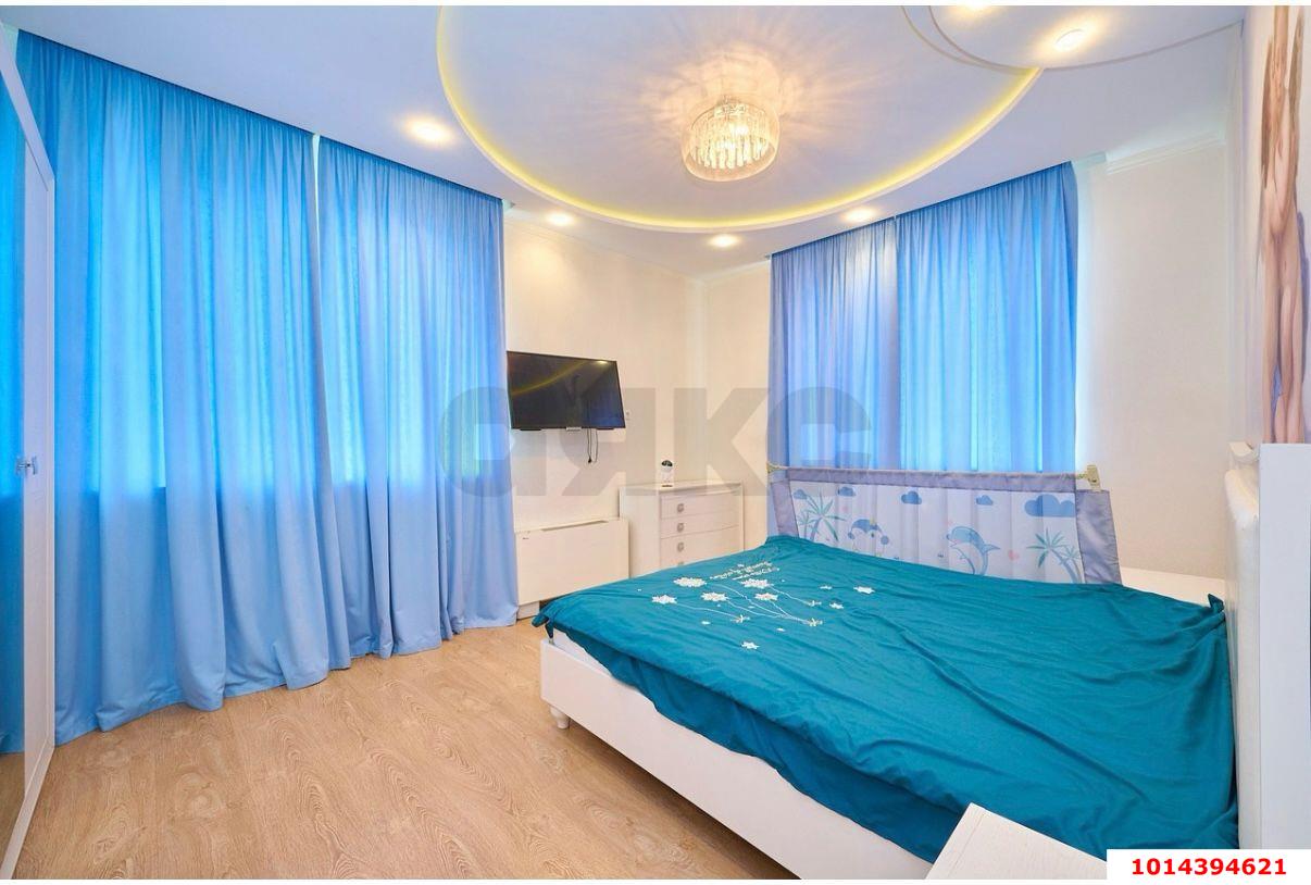 Фото №13: 4-комнатная квартира 133 м² - Краснодар, жилой комплекс Ривьера, ул. Московская, 57/1