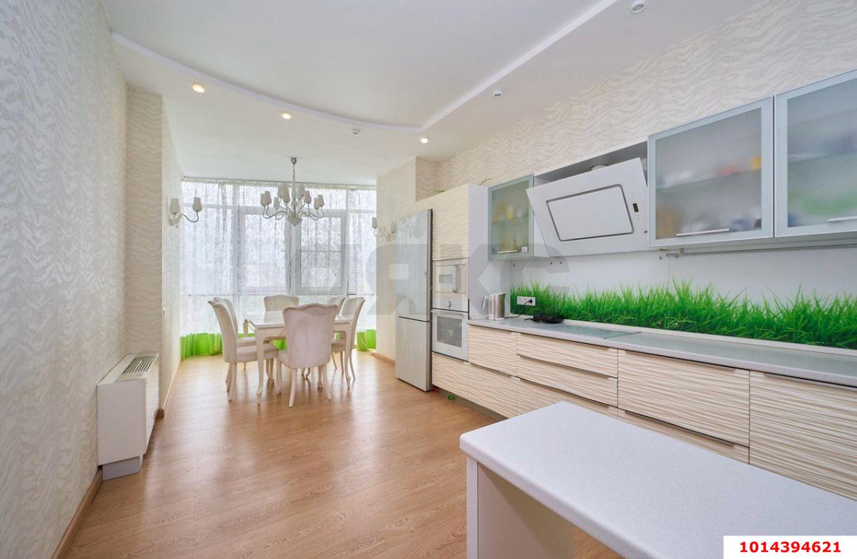 Фото №10: 4-комнатная квартира 133 м² - Краснодар, жилой комплекс Ривьера, ул. Московская, 57/1