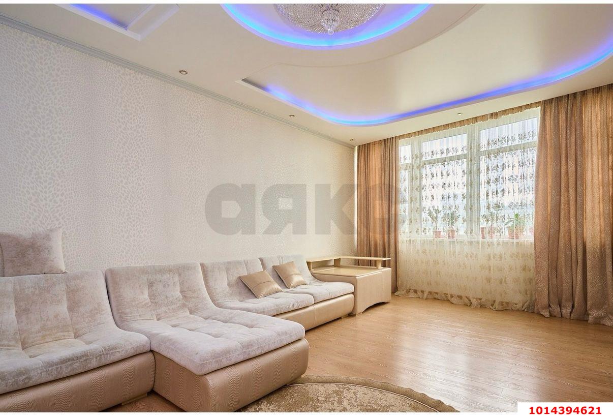 Фото №11: 4-комнатная квартира 133 м² - Краснодар, жилой комплекс Ривьера, ул. Московская, 57/1