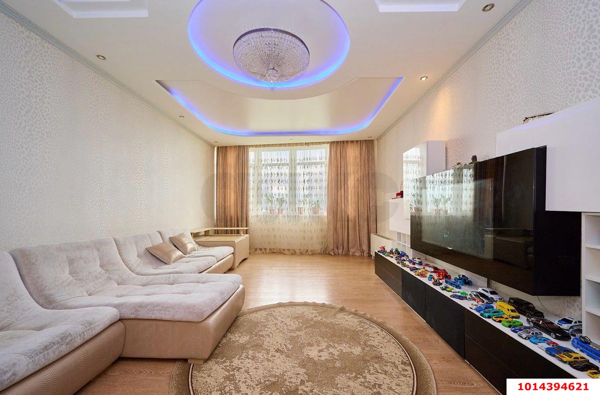 Фото №16: 4-комнатная квартира 133 м² - Краснодар, жилой комплекс Ривьера, ул. Московская, 57/1