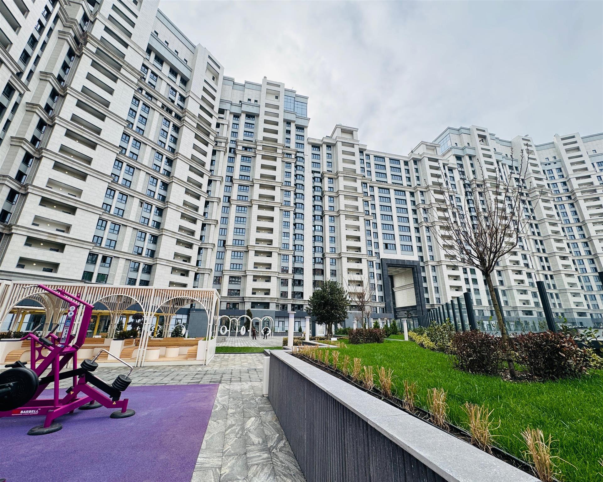 Фото №1: 1-комнатная квартира 41 м² - Краснодар, Прикубанский внутригородской округ, Школьный, Круглик, мкр. жилой комплекс Сердце