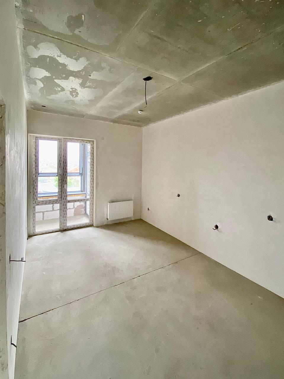 Фото №16: 1-комнатная квартира 41 м² - Краснодар, Прикубанский внутригородской округ, Школьный, Круглик, мкр. жилой комплекс Сердце