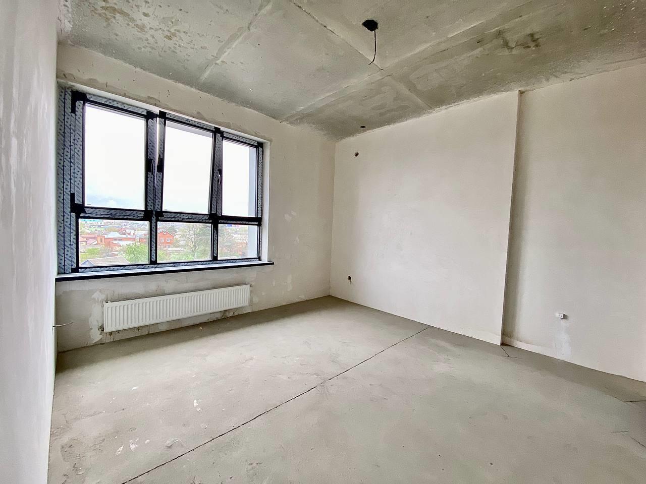 Фото №15: 1-комнатная квартира 41 м² - Краснодар, Прикубанский внутригородской округ, Школьный, Круглик, мкр. жилой комплекс Сердце