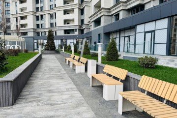 Фото №4: 1-комнатная квартира 41 м² - Краснодар, мкр. Школьный, ул. Школьная, 1