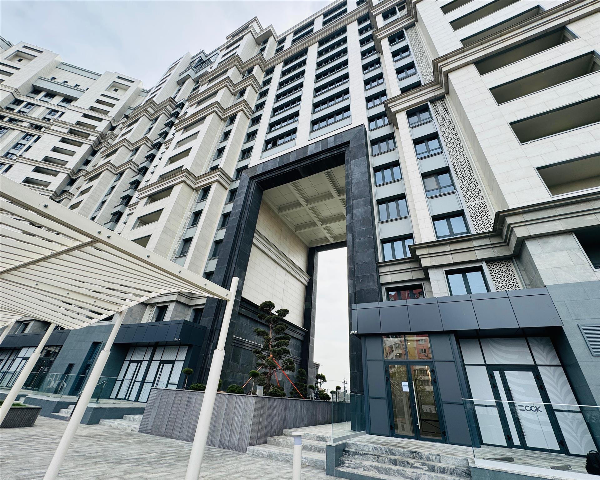 Фото №3: 1-комнатная квартира 41 м² - Краснодар, Прикубанский внутригородской округ, Школьный, Круглик, мкр. жилой комплекс Сердце