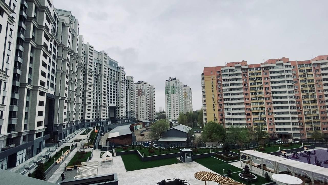 Фото №17: 1-комнатная квартира 41 м² - Краснодар, Прикубанский внутригородской округ, Школьный, Круглик, мкр. жилой комплекс Сердце