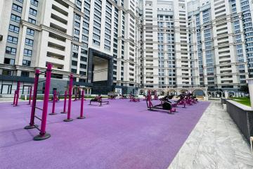 Фото №4: 1-комнатная квартира 41 м² - Краснодар, мкр. жилой комплекс Сердце, 