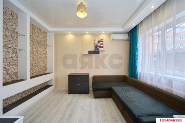 Фото №1: 1-комнатная квартира 40 м² - Краснодар, мкр. Музыкальный, пр-д Ангарский, 8