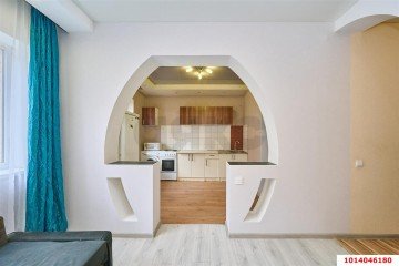 Фото №4: 1-комнатная квартира 40 м² - Краснодар, мкр. Музыкальный, пр-д Ангарский, 8